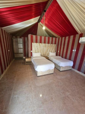 Kenza Camp Wadi rum